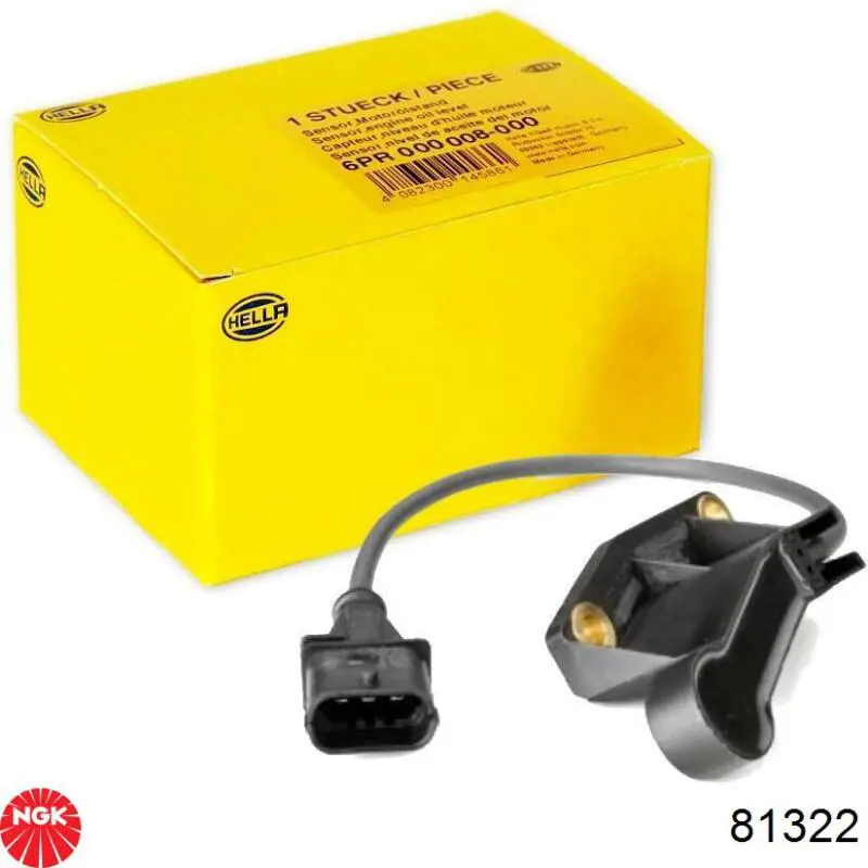 Купити 81322 NGK ДПРВ