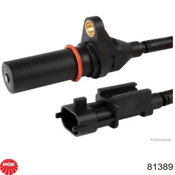 Датчик обертів колінвалу NGK 81389 ціна, від 21.14 USD