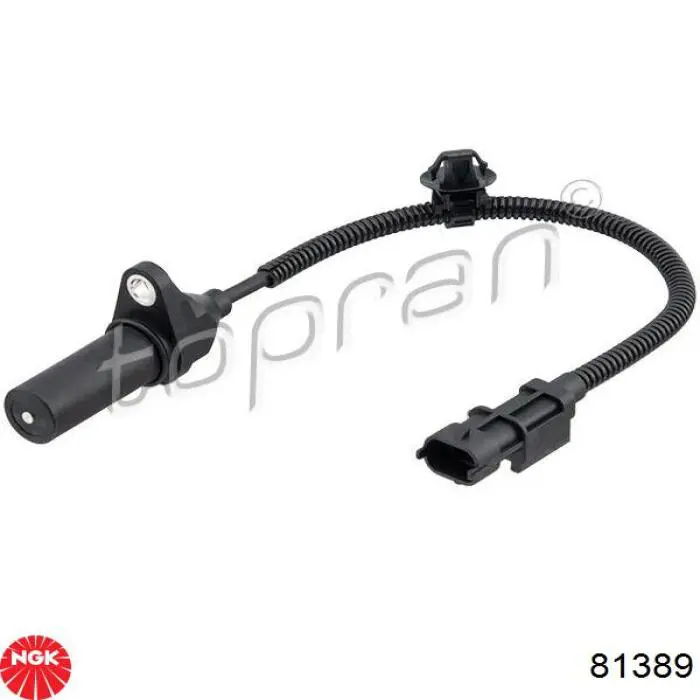 Купити 81389 NGK Датчик положення (оборотів) коленвалу