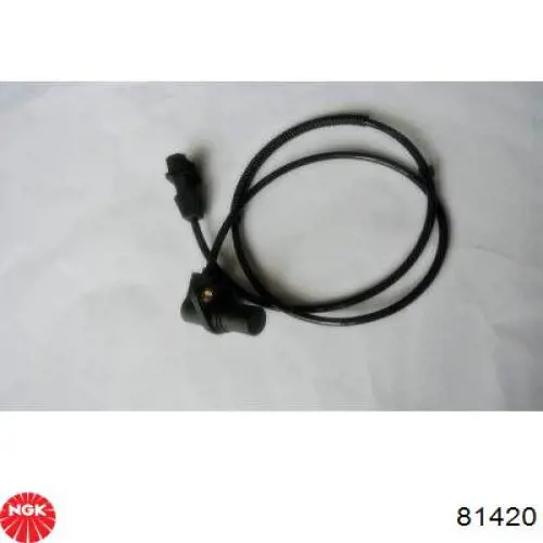 Датчик колінвала 81420 NGK