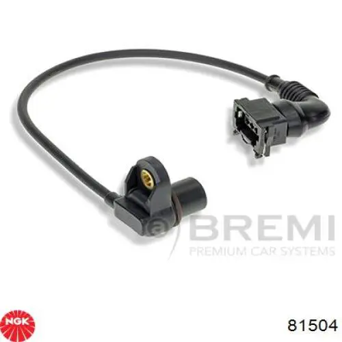 Датчик фаз NGK 81504 ціна, від 15.18 USD