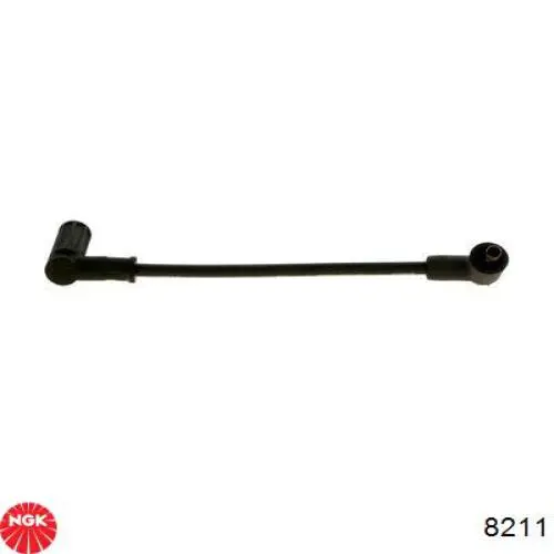 986356846 Bosch Проводи високовольтні