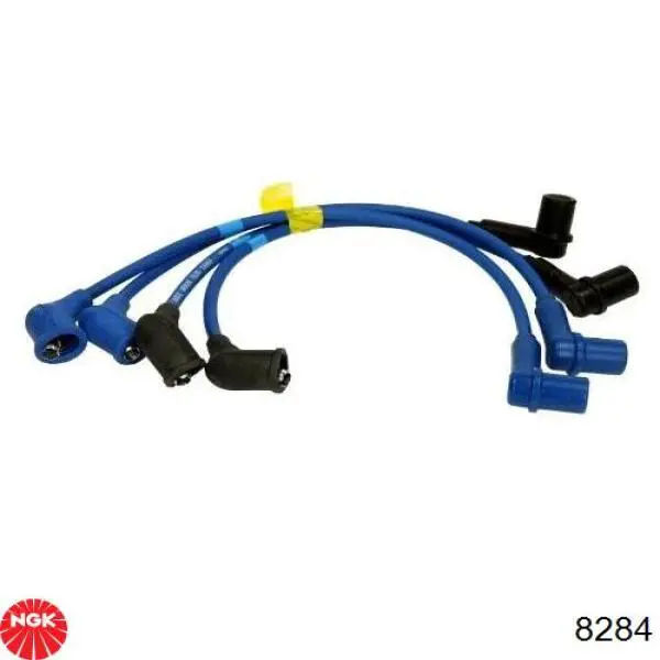 Високовольтні дроти 8284 NGK