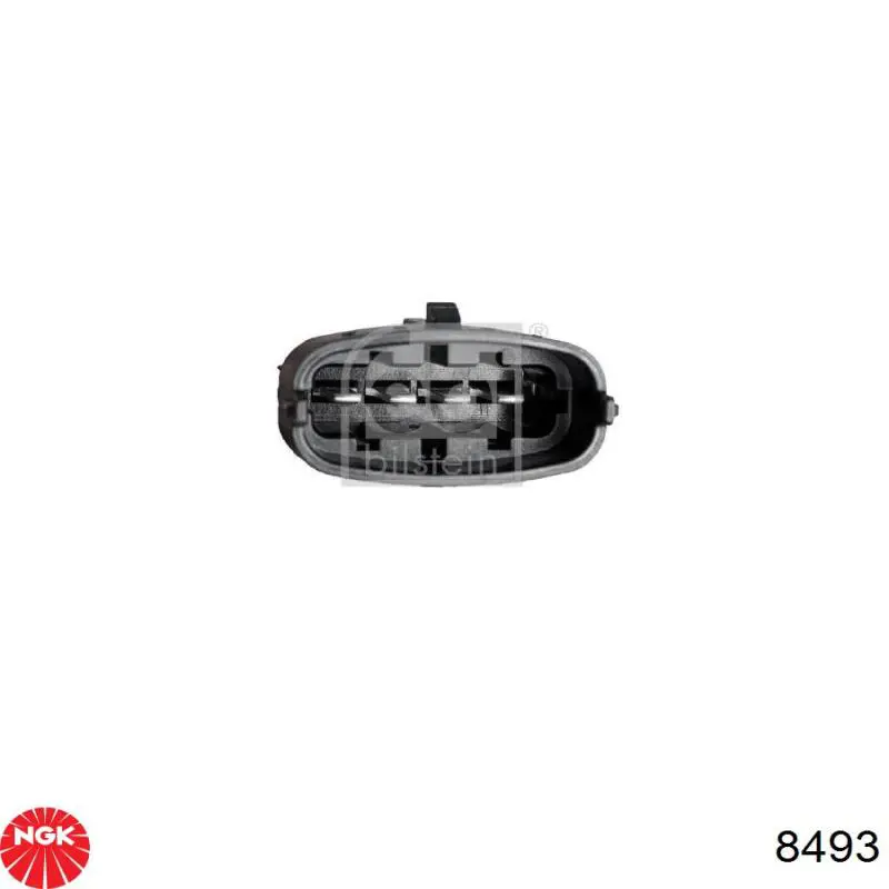 Високовольтні дроти 986356715 Bosch