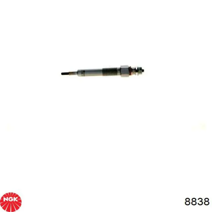 Купити 8838 NGK Свічка накалу