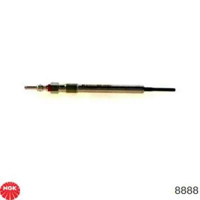Свічка накалу 8888 NGK