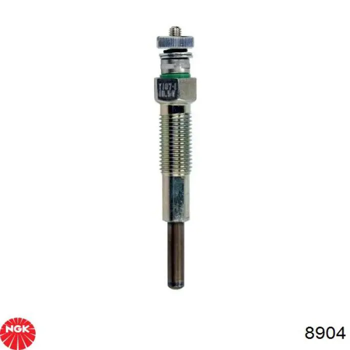 Купити 8904 NGK Свічка накалу