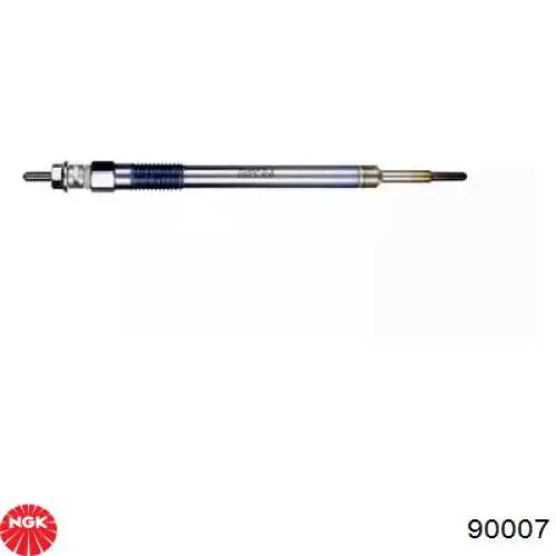 Свіча накалу NGK 90007 ціна, від 15.27 USD
