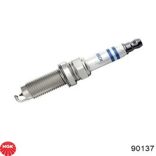 Свічки запалювання 90137 NGK