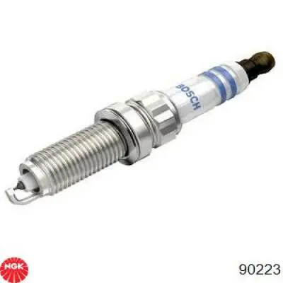 Свічки автомобільні NGK 90223 ціна, від 12.68 USD