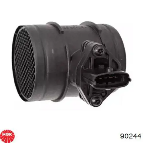 Датчик масової витрати повітря Bosch 0280218164 ціна, від 70.62 USD