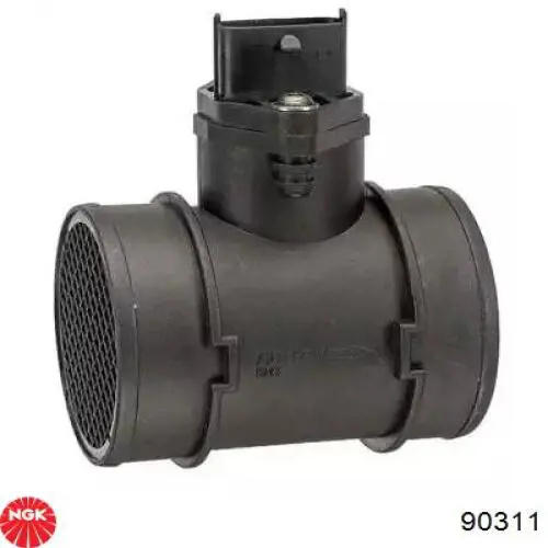 Датчик масової витрати повітря NGK 90311 ціна, від 44.44 USD