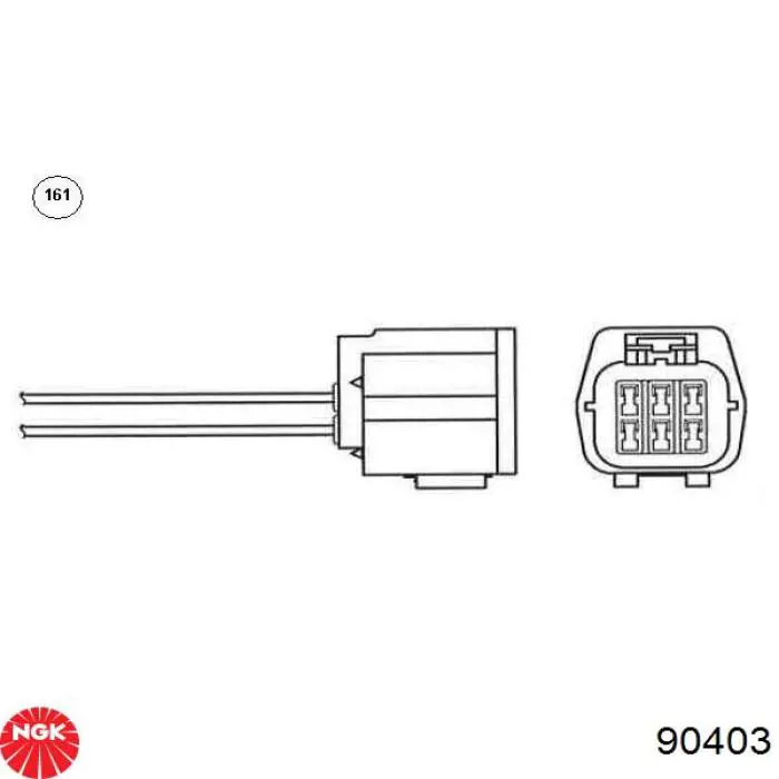 Свіча накалу Bosch 250403004 ціна, від 24.70 USD