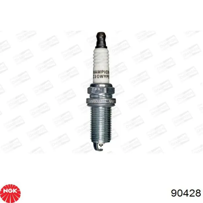 Свічки автомобільні NGK 90428 ціна, від 11.29 USD