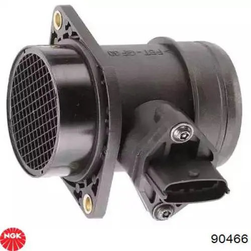 Датчик масової витрати повітря NGK 90466 ціна, від 23.16 USD
