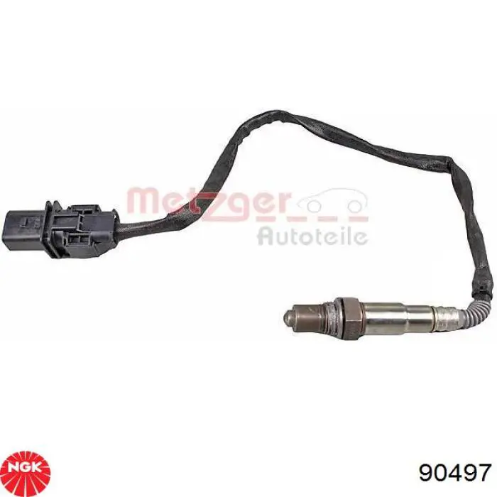 Купити 466016355280 Magneti Marelli Лямбда зонд, датчик кисню