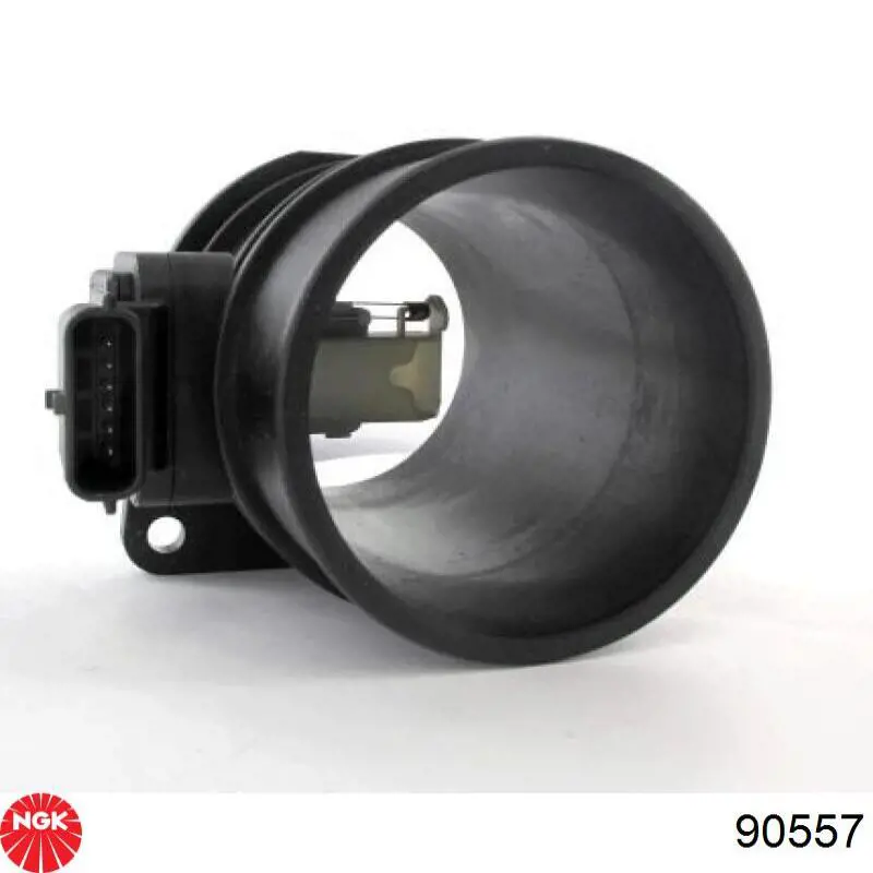 Датчик масової витрати повітря NGK 90557 ціна, від 43.65 USD