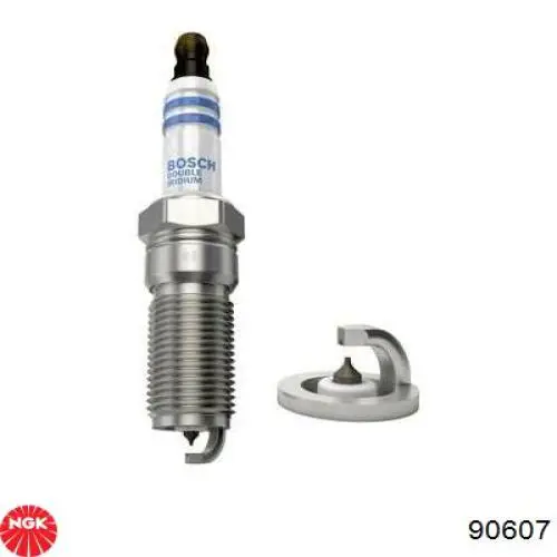 Купити 90607 NGK Свічка запалювання