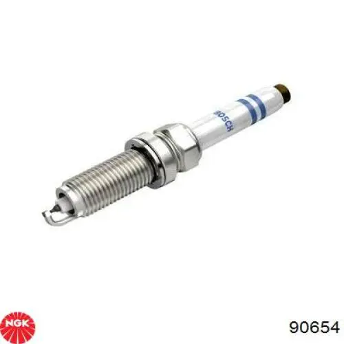 Свічки запалювання 90654 NGK