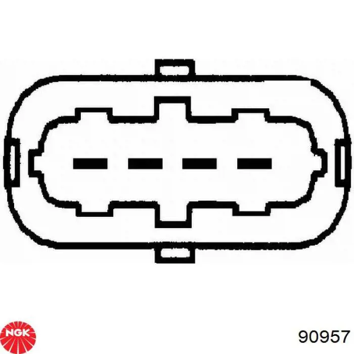 ДМРВ FT60615 Fast