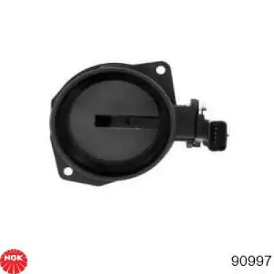 Датчик масової витрати повітря HELLA 8ET358095641 ціна, від 77.92 USD