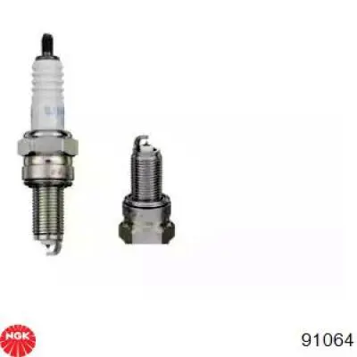 Свічки автомобільні NGK 91064 ціна, від 9.99 USD