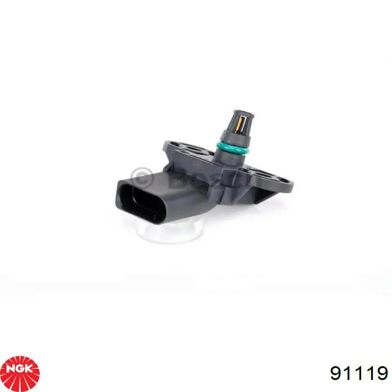 215810010700 Magneti Marelli Датчик наддува