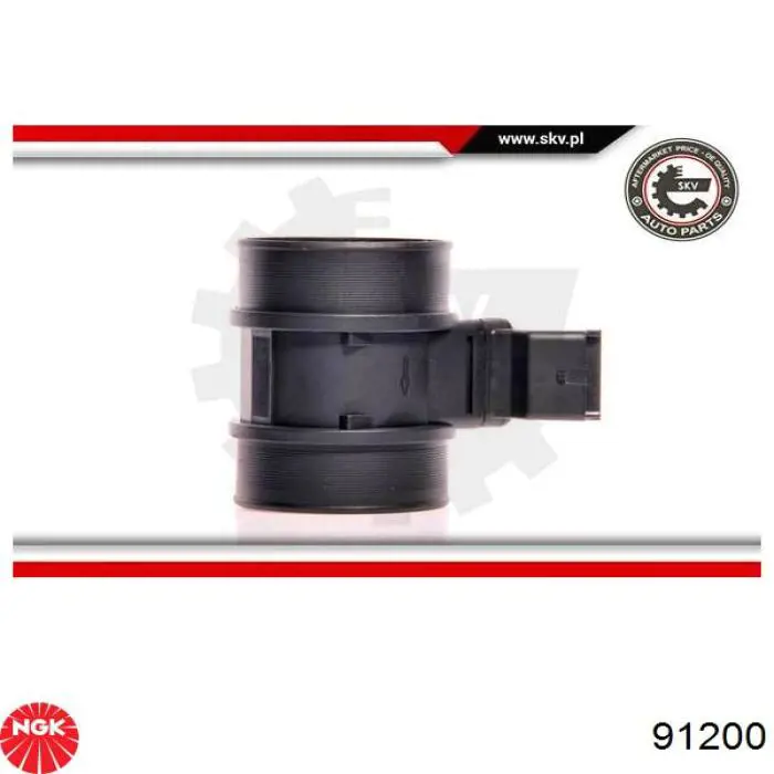 Витратомір повітря Magneti Marelli AMMQ19624