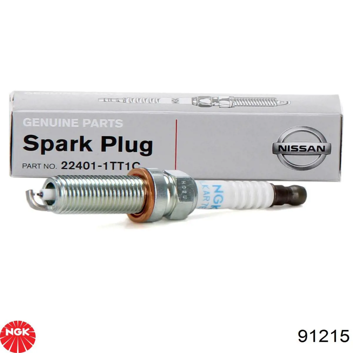 Купити 91215 NGK Свічка запалювання