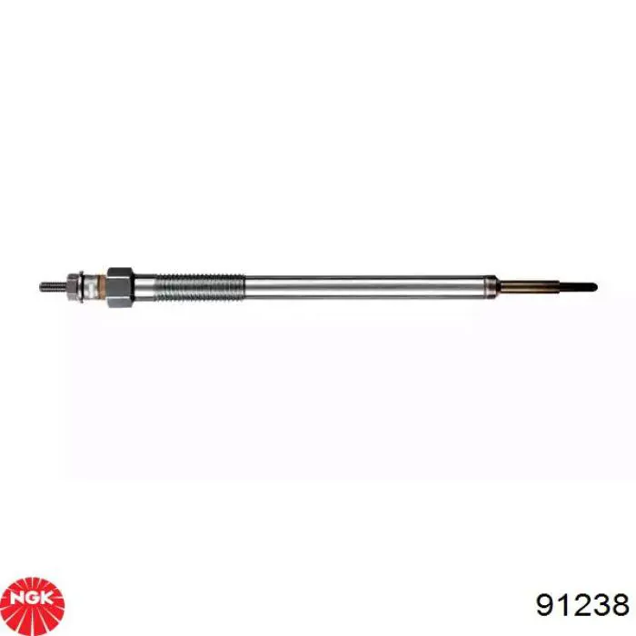 Свіча накалу NGK 91238 ціна, від 18.13 USD