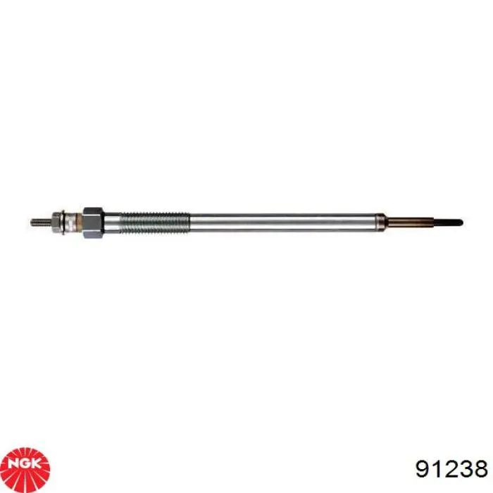 Свіча накалу Beru GN124 ціна, від 13.90 USD