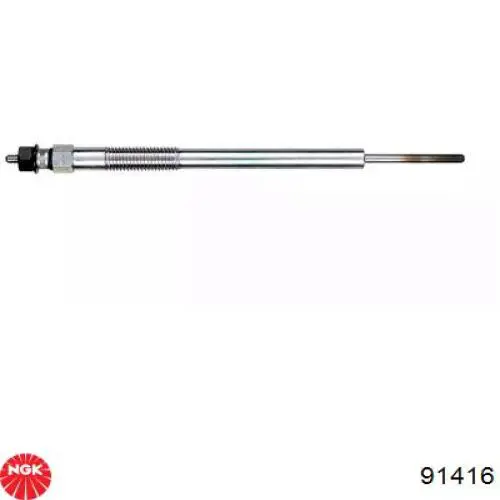 Свіча накалу NGK 91416 ціна, від 16.03 USD