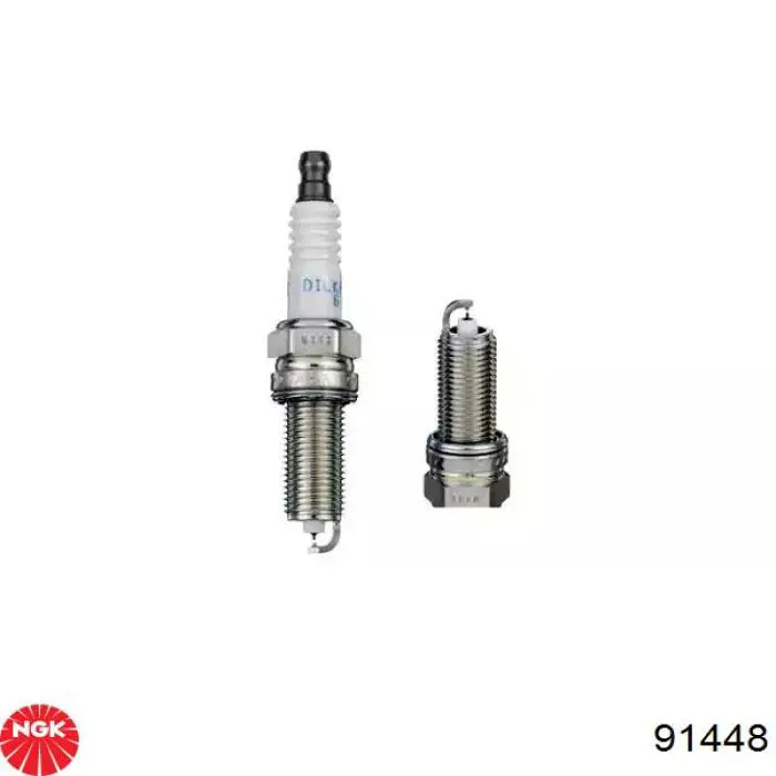 Свічки автомобільні NGK 91448 ціна, від 20.42 USD