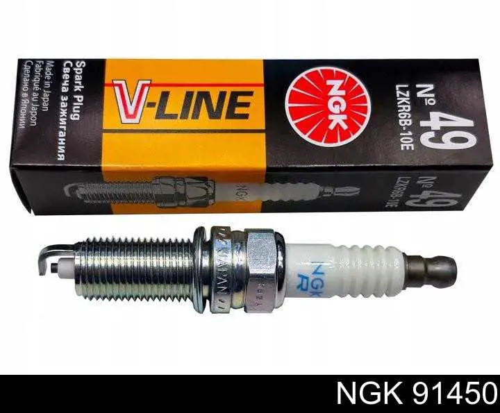 Купити 1885410081 NGK Свічка запалювання