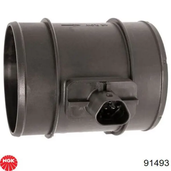 Датчик масової витрати повітря NGK 91493 ціна, від 58.23 USD