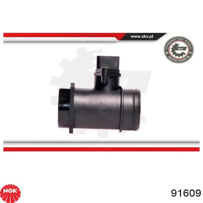 Купити 91609 NGK Повітромір
