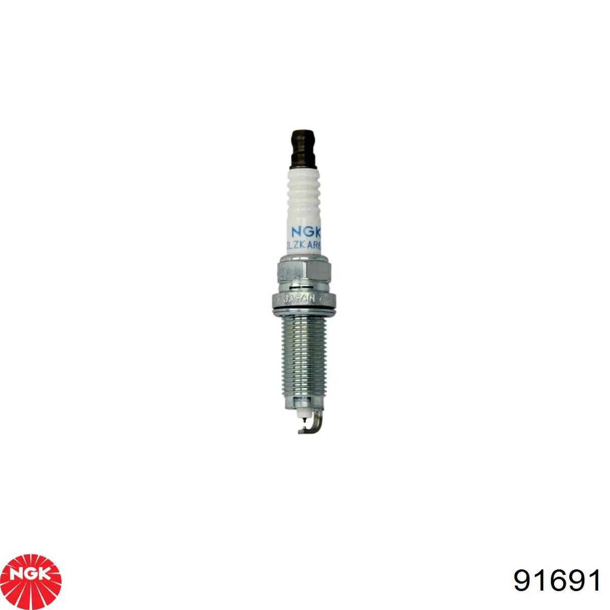 Свічки запалювання IXEH20ETT4 Denso