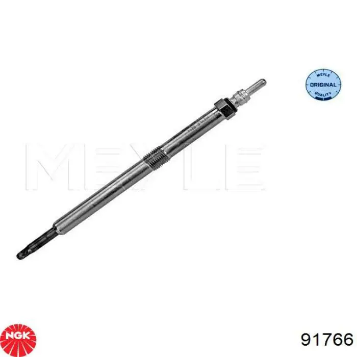 Свіча накалу NGK 91766 ціна, від 14.13 USD