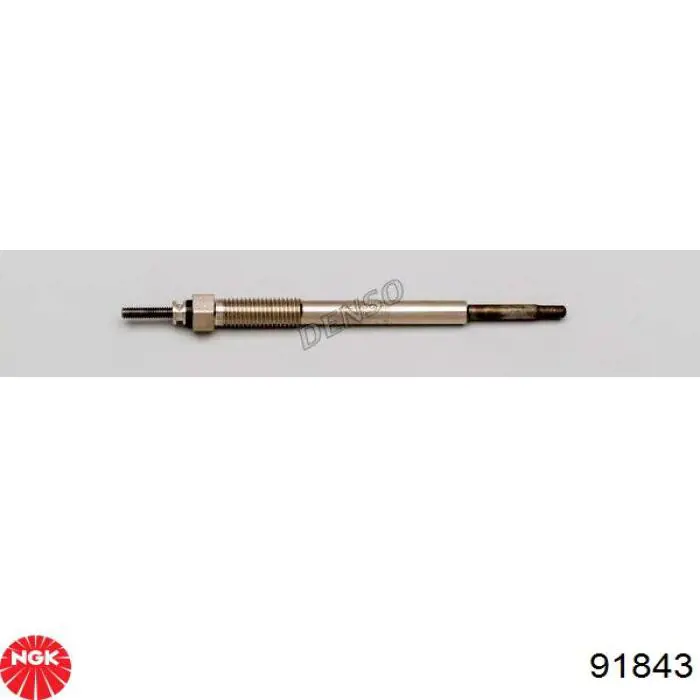 Свіча накалу NGK 91843 ціна, від 9.28 USD