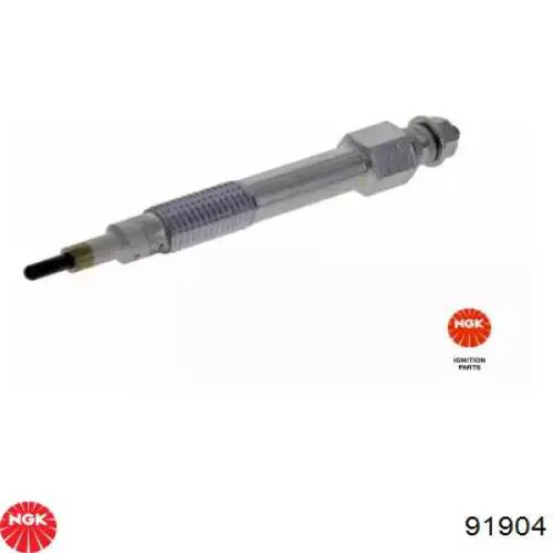 Купити 91904 NGK Свічка накалу