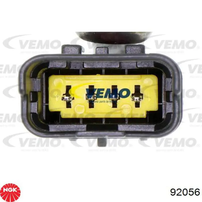 Лямбда датчик кисню Vernet LS140730 ціна, від 32.67 USD