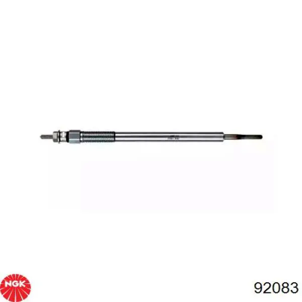 Свічка накалу 92083 NGK