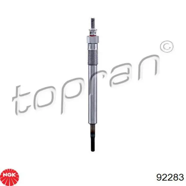 Свіча накалу NGK 92283 ціна, від 24.72 USD