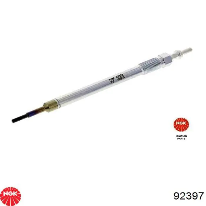 Свіча накалу NGK 92397 ціна, від 25.15 USD