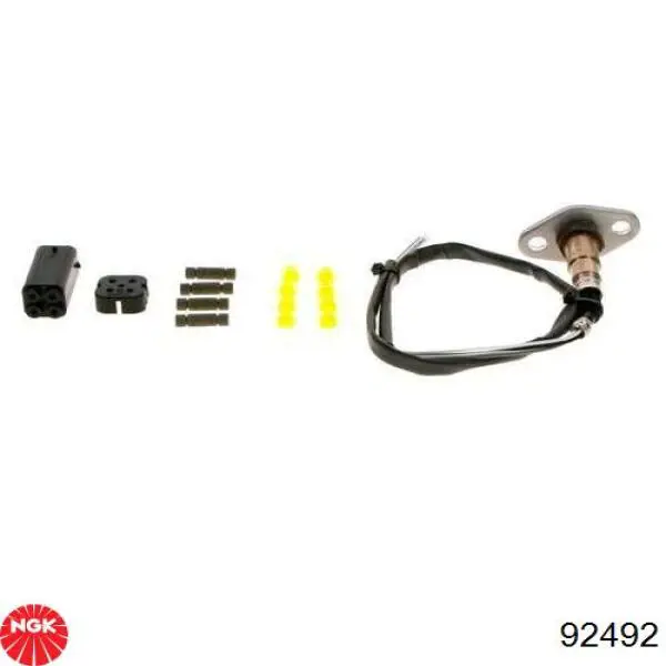  NGK OZA864EE10 ціна, від 74.52 USD
