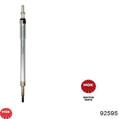 Свіча накалу NGK 92595 ціна, від 17.69 USD