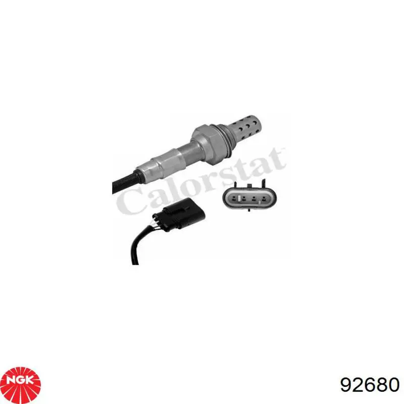 Купити 55201610 Fiat/Alfa/Lancia Лямбда зонд, датчик кисню