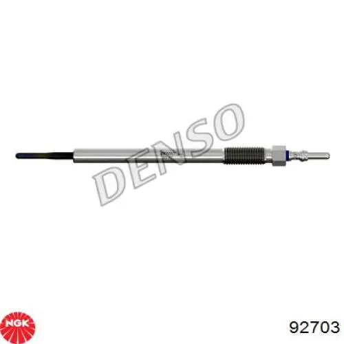 Купити 92703 NGK Свічка накалу