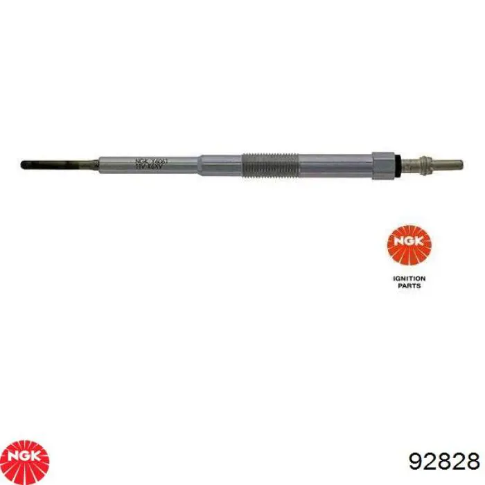 Свіча накалу NGK 92828 ціна, від 20.70 USD