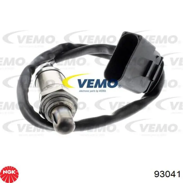 Лямбда-зонд 368447 VALEO